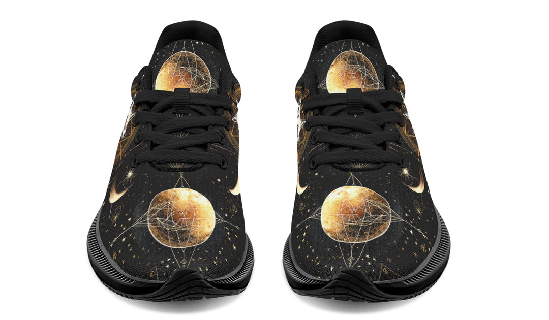 Astral Fox Sneakers