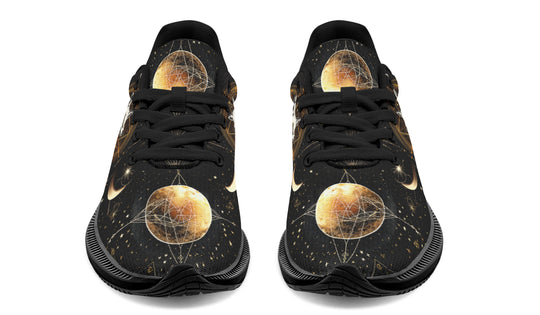 Astral Fox Sneakers