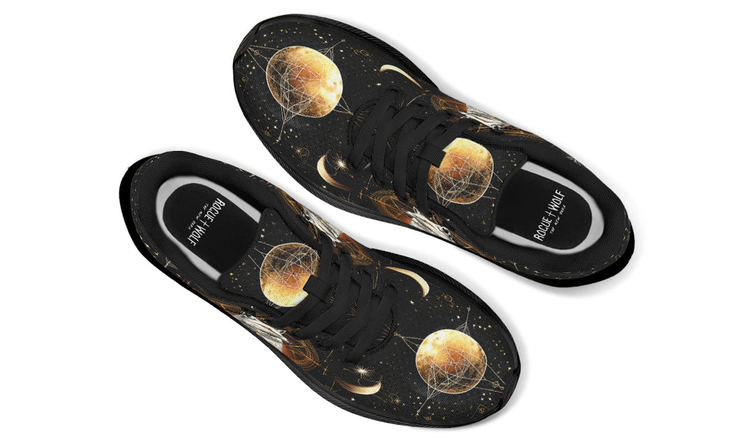 Astral Fox Sneakers