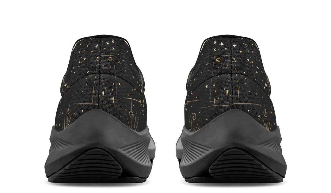 Astral Fox Sneakers