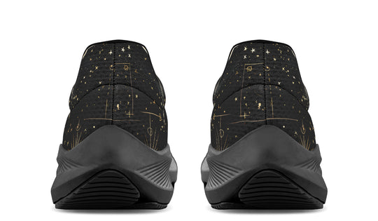 Astral Fox Sneakers