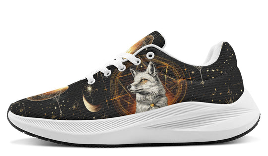 Astral Fox Sneakers