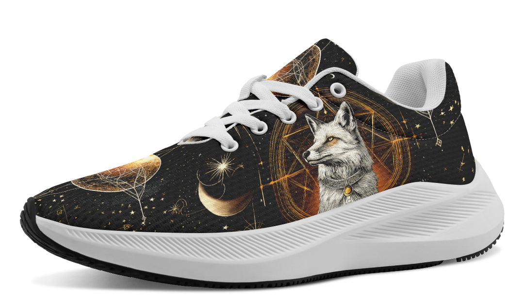 Astral Fox Sneakers