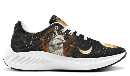 Astral Fox Sneakers