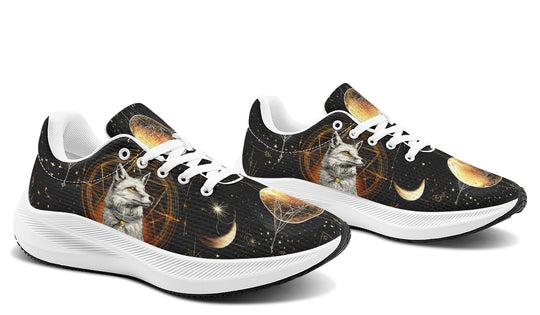 Astral Fox Sneakers