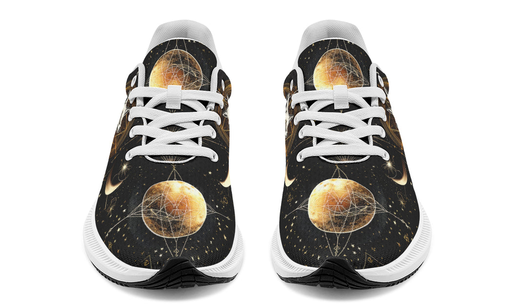 Astral Fox Sneakers