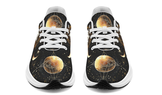 Astral Fox Sneakers