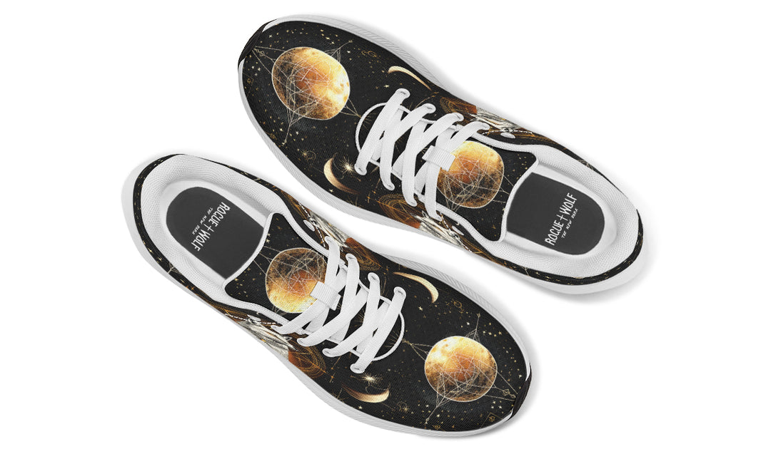 Astral Fox Sneakers