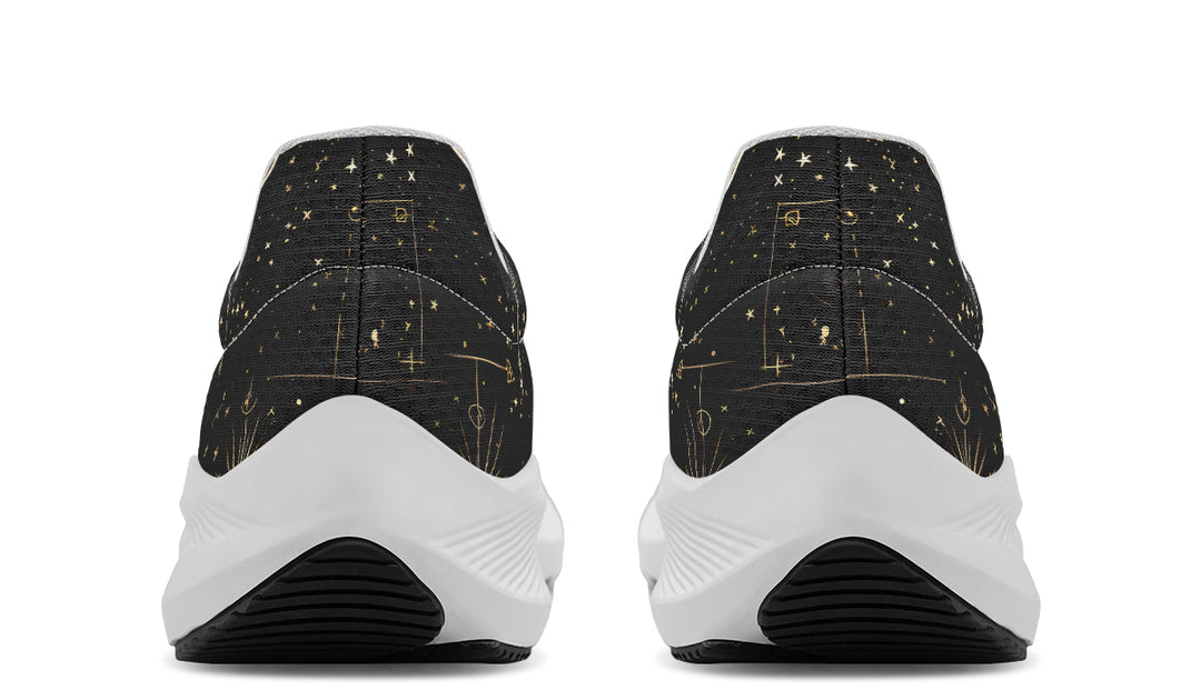 Astral Fox Sneakers