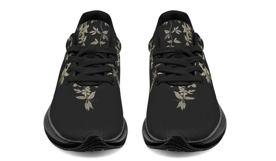 Black Night Ivy Sneakers