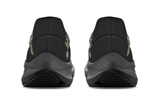 Black Night Ivy Sneakers