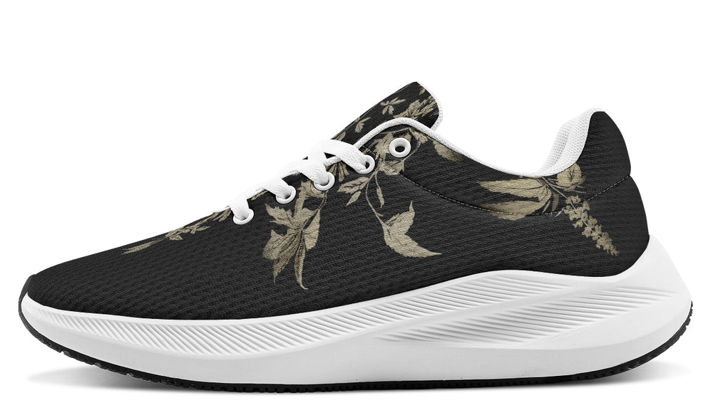 Black Night Ivy Sneakers