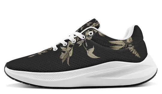 Black Night Ivy Sneakers