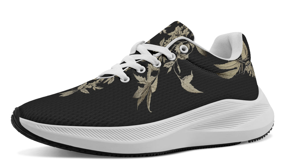 Black Night Ivy Sneakers