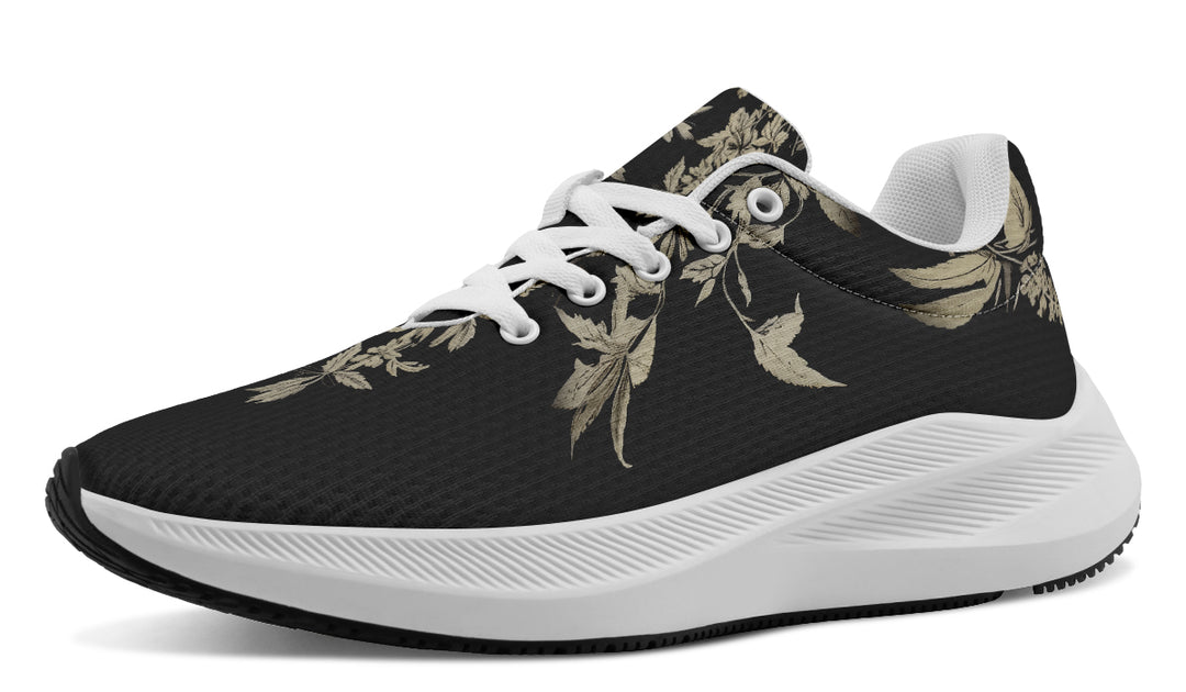 Black Night Ivy Sneakers