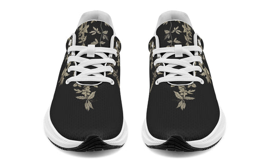 Black Night Ivy Sneakers