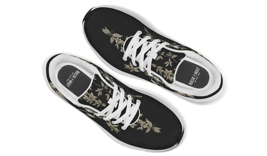 Black Night Ivy Sneakers