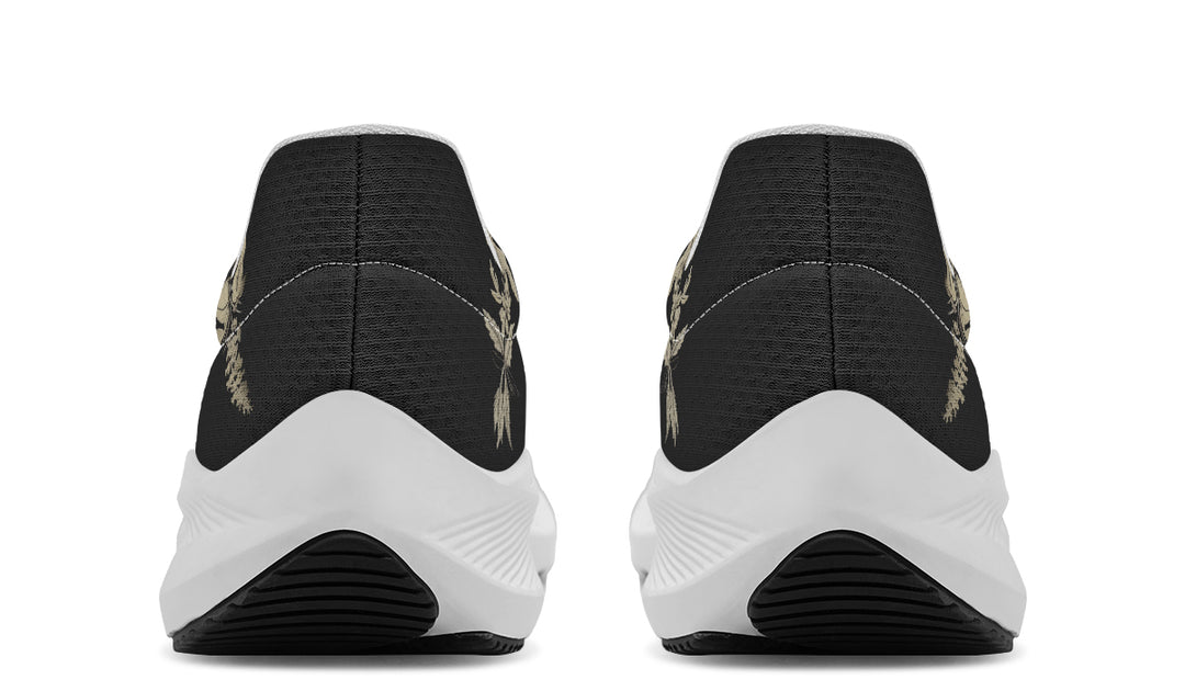 Black Night Ivy Sneakers