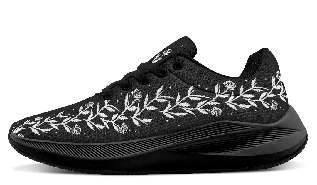 Black Widow Sneakers