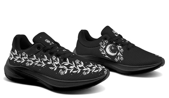 Black Widow Sneakers