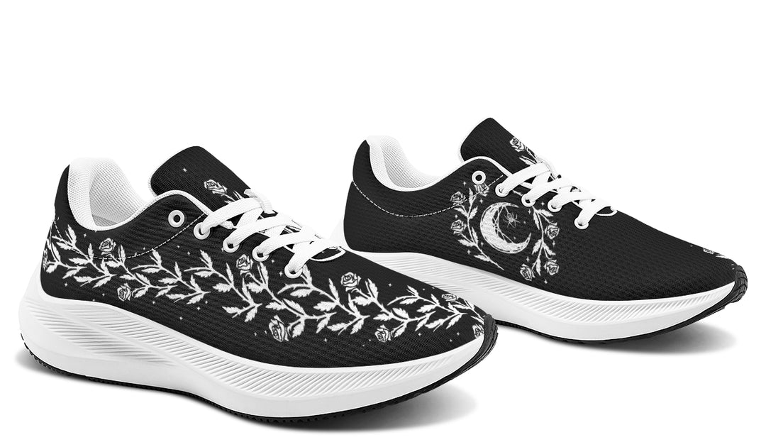 Black Widow Sneakers