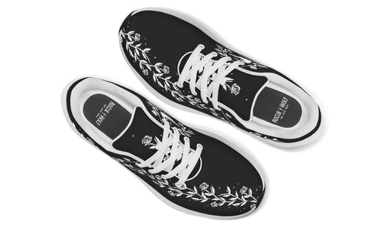 Black Widow Sneakers