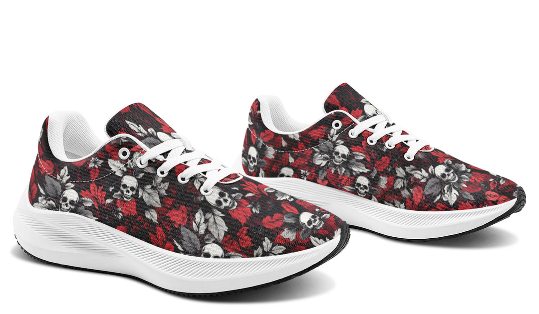 BloodLeaf Sneakers