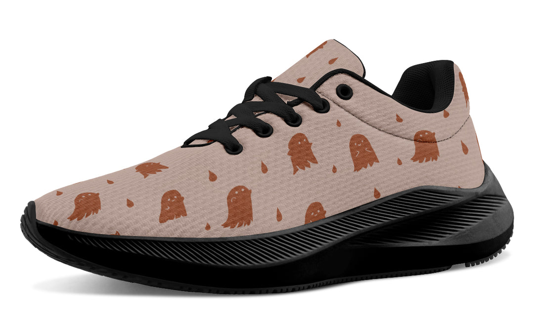 Blush Ghost Party Sneakers