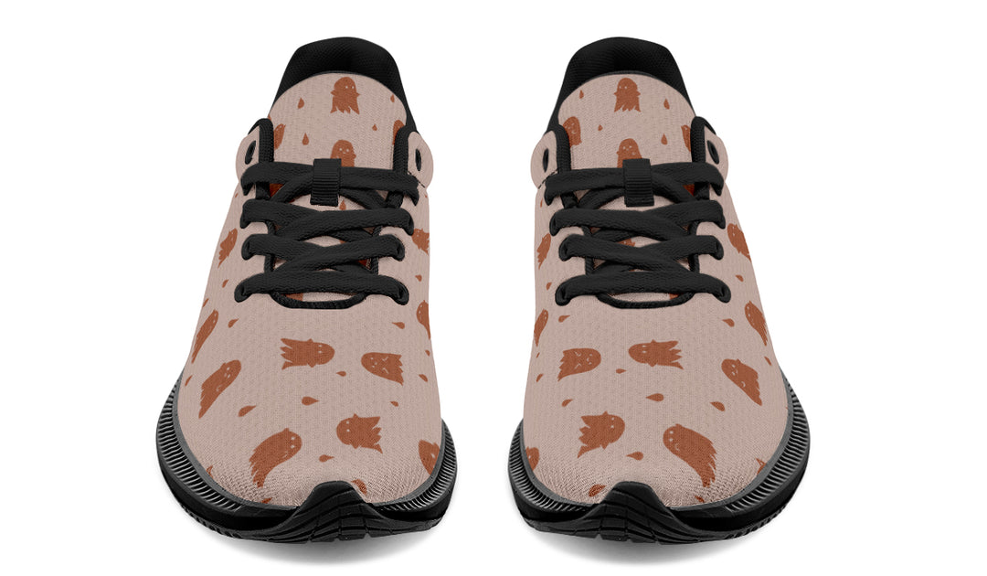 Blush Ghost Party Sneakers