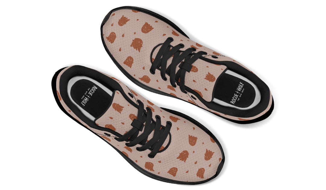 Blush Ghost Party Sneakers