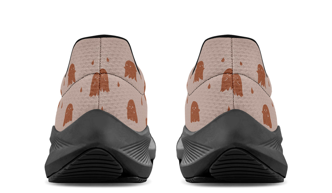 Blush Ghost Party Sneakers