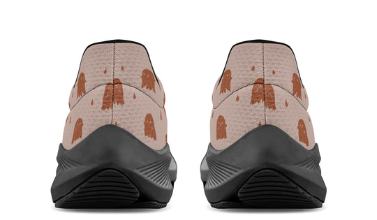 Blush Ghost Party Sneakers