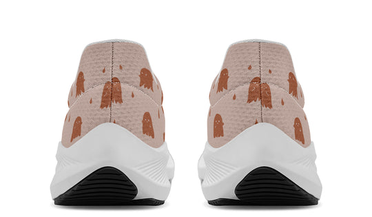 Blush Ghost Party Sneakers