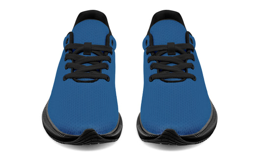 Cobalt Blue Sneakers