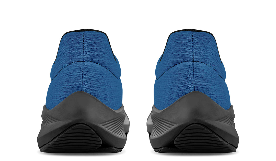 Cobalt Blue Sneakers