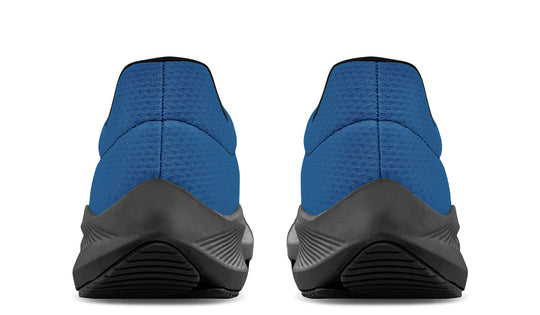 Cobalt Blue Sneakers