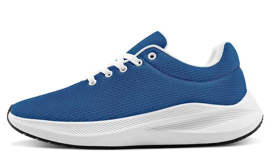 Cobalt Blue Sneakers