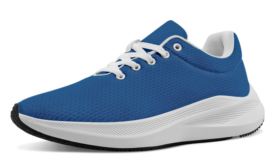 Cobalt Blue Sneakers