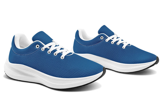 Cobalt Blue Sneakers