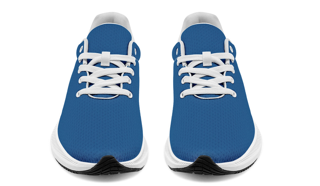 Cobalt Blue Sneakers