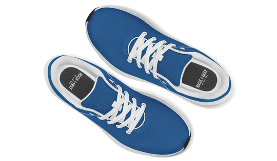 Cobalt Blue Sneakers