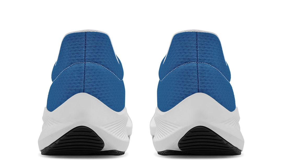 Cobalt Blue Sneakers