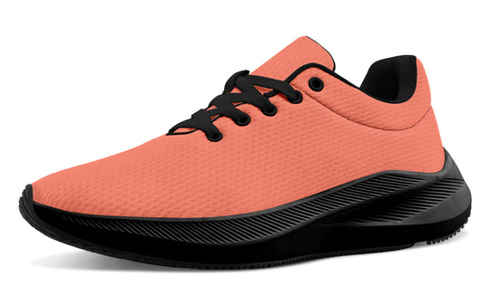 Coral Blush Sneakers