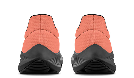 Coral Blush Sneakers