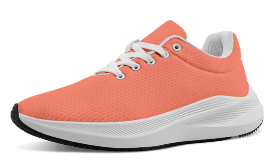 Coral Blush Sneakers