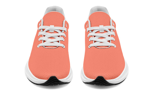 Coral Blush Sneakers