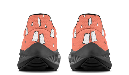 Coral Ghost Party Sneakers