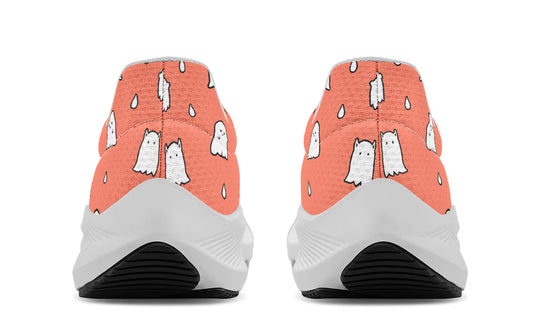 Coral Ghost Party Sneakers