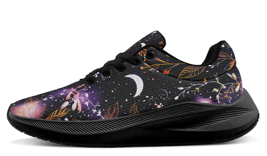 Cosmic Petals Sneakers