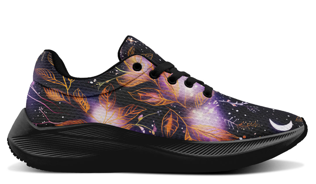 Cosmic Petals Sneakers